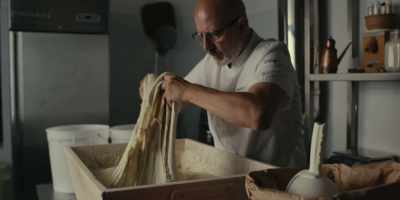 There are so many different factors
that he can understand - Chef's Table: Pizza