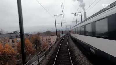 There are so many different tracks
for so many different directions. - World's Busiest Train Stations