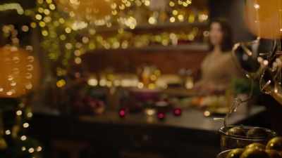 There are so many
eating opportunities - Nigella: At My Table
