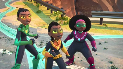 There are so many leaks. - Supa Team 4