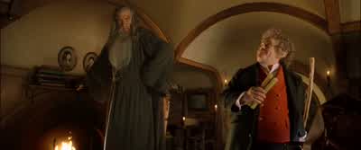 There are many magic rings in this world. - The Lord of the Rings: The Fellowship of the Ring