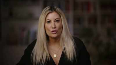 There are so many men in
Hef's inner circle, - Secrets of Playboy