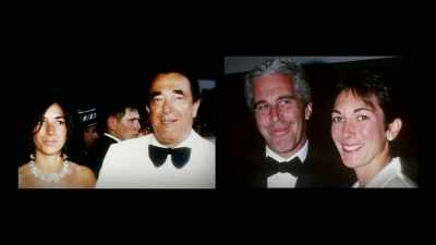 -There are many parallels - Epstein's Shadow: Ghislaine Maxwell