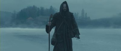 There are many paths to redemption - Solomon Kane