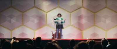 There are so many people here tonight
that I need to thank. - Weird: The Al Yankovic Story