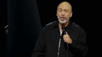 There are so many people that I bump into
and they go, - Jo Koy: Live from the Los Angeles Forum