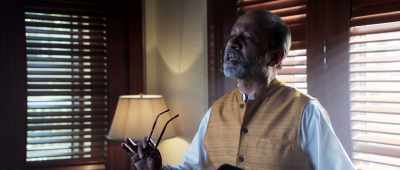 There are many political problems
between India and Pakistan. - Tiger Zinda Hai