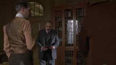 "There are many roads to Rome, - Boardwalk Empire