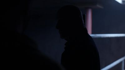 There are so many stars
visible in New Mexico. - Better Call Saul