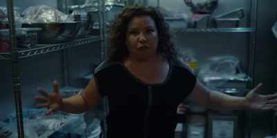 There are so many things
that call for a "fuck." - The Horror of Dolores Roach