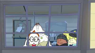 There are so many traps, I don't
even remember where I put them all. - The Epic Tales of Captain Underpants