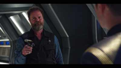 There are many ways to blow up this - Star Trek: Discovery
