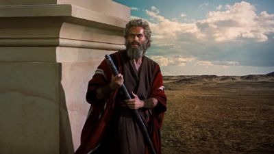 There are so many- - The Ten Commandments