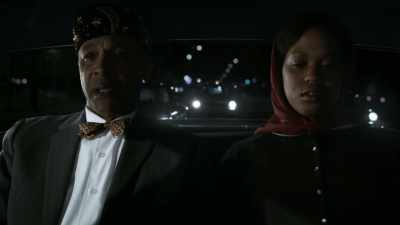 There are manyin the Chicago secretariat - Godfather of Harlem