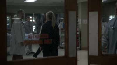 There are maybe five
doctors on the west coast - Trauma