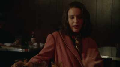 There are medications I can take - The Marvelous Mrs. Maisel
