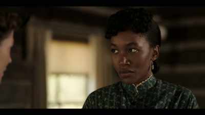 There are men who conspire
to root you out from your land. - Lawmen: Bass Reeves