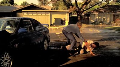 There are men and women  - CSI: Miami
