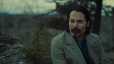 There are men, Wynonna, - Wynonna Earp