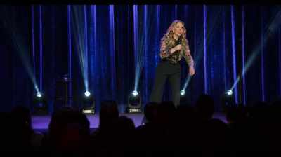 There are men. You could get one." - Katherine Ryan: Glitter Room