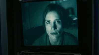 There are moments when Matthew
is allowed to see his daughter, - James Cameron's Story of Science Fiction