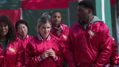 There are more teams
than mailboxes, - Jingle Bell Run