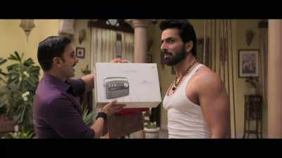 There are more than 5000
evergreen songs on this. - Simmba