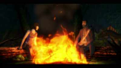 "There are more things
in Heaven and Earth, Horatio, - ARK: The Animated Series