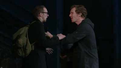There are more things
in heaven and earth, Horatio, - Great British Theatre