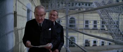 There are more things to life than breaking and entering - The Italian Job