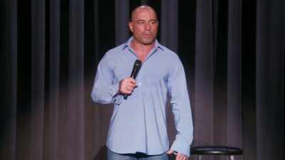 There are more tigers
in captivity in Texas, - Joe Rogan: Triggered