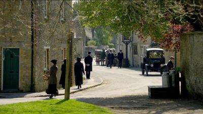 There you are, Mr. Bates. - Downton Abbey