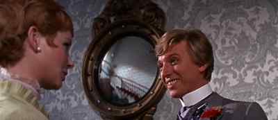 There you are, Mr Kipps,
and so punctual. - Half a Sixpence