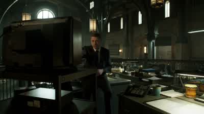 There you are, Mr. - Gotham