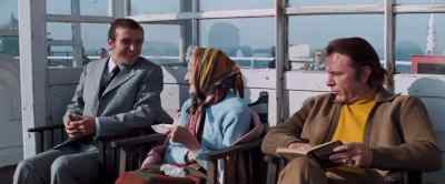 There you are,
Mrs. Dakin. - Villain