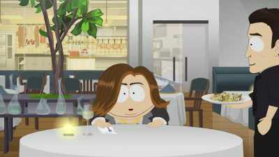 There you are, Mrs. Kennedy, - South Park: Joining the Panderverse