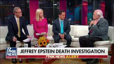 THERE ARE MULTIPLE -- THREE
FRACTURES IN THE HYOID BONE, - Who Killed Jeffrey Epstein?