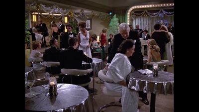 There you are,
my dearest -- - The Love Boat