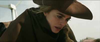 There you are,
my loyal squire. - The Man Who Killed Don Quixote
