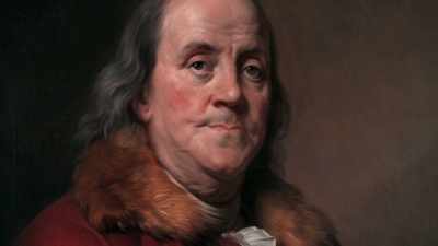 There are natural duties
which precede political ones, - Benjamin Franklin
