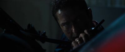 There are nearly a hundred terrorists in thereYeahWell they should have brought more men - London Has Fallen