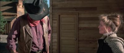 There are nine men with him How can you best them - Rooster Cogburn