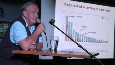 There are nine ways
they can harm the user, - Magic Medicine