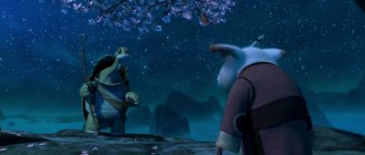 There are no accidents - Kung Fu Panda