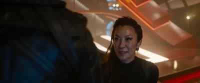 There are no benevolent dictators, San. - Star Trek: Section 31