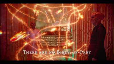 There are no Birds-of-Prey - Star Trek: Discovery