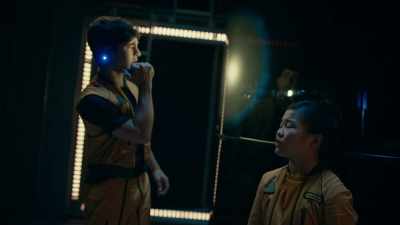 There are no buttons,
no switches, - The Astronauts
