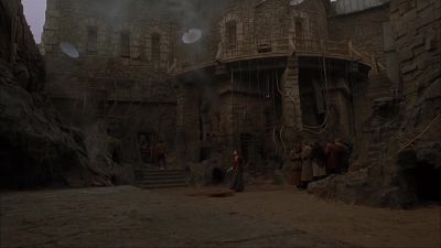 There are no dead here - Dracula III: Legacy