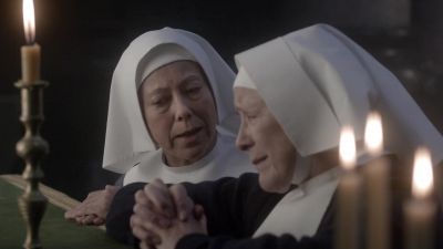 There are no devils here. - Call the Midwife