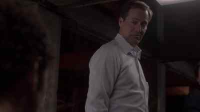 THERE ARE
NO HAPPY ENDINGS HERE. - The Americans